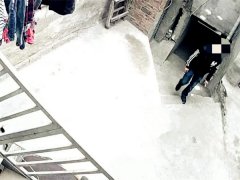 90后小伙4天作案40起 民警蹲点被活捉