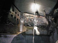 霹雳扒拉！20多个电表全“炸”啦