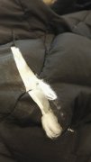 衣服洗后现20厘米大口  商家拒负责