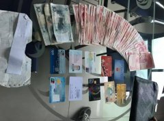 手包不翼而飞  里面有5000多元现金和一张几十万的收据