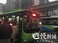 全市首条跨区公交优先道今起投入运行 市民出行往这看！