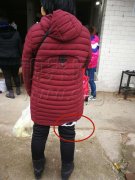 <b>女子买菜 差点被菜市场这个东西“点燃”</b>