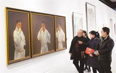 重庆画院艺术家年度作品展开幕 免费向公众开放