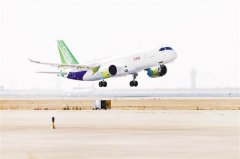 牛！国产大飞机C919用上了“重庆造”