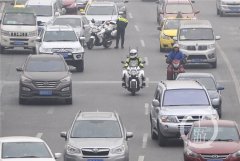 107名“渝警骁骑”上岗：两人一组上街巡逻执法