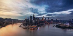2017年中国城市竞争力排名重庆第6