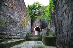 合川一街区成重庆名街  喜欢“老味道”的别错过