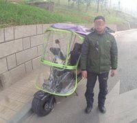 只是导航惹的祸？他开着电动车就上了内环