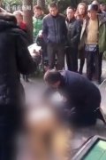 大爷公园打麻将 疑因“杠上开花”太兴奋身亡