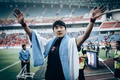当代力帆韩国籍外援郑又荣离队