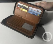 钱包忘拿走  两万块一小时内失而复得