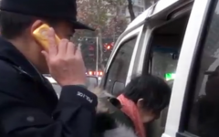 老人离家出走“状告”儿女不孝   还说被女婿推倒