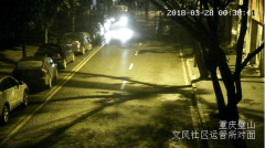 男子酒驾抄近道回家 逆行撞车企图私了