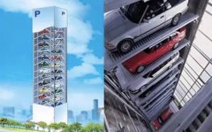 <b>380平方米停下百多辆车 这操作看万州</b>