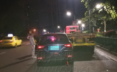 开车打电话“掐架” 一脚油门“出脱”一万八