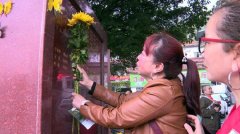 儿子脑瘤去世 单亲母亲作出这个勇敢决定