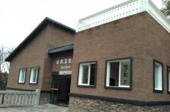 涪陵新建一公厕 设施设备很前沿