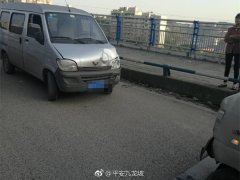 <b>逆行酿事故 怪对向司机“不礼让”</b>