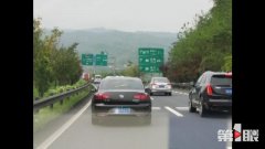 舅舅遮挡号牌的“锅” 就由外甥来背吧