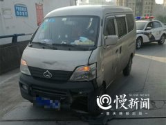 他逆行撞车 居然怪对方开快了