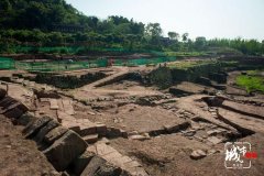 “钓鱼城之战”核心遗址重见天日