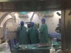 95岁老人突发心梗及时手术得救  也为年轻人敲响了警钟