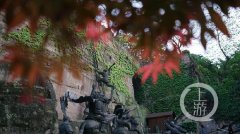 凝固历史的通远门 会“说话”的古城墙