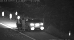 险！情侣高速吵架轻生险酿大祸