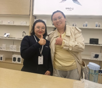 深山门店藏暖意：华为服务扎根石柱民心